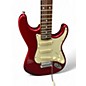 Used Jay Turser JT100 Candy Apple Red Electric Guitar