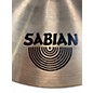 Used SABIAN 10in max splash Cymbal