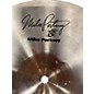 Used SABIAN 10in max splash Cymbal