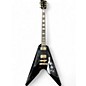 Used Dunable Guitars DE Asteroid Black Solid Body Electric Guitar thumbnail