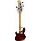 Used Sterling by Music Man STINGRAY Mahogany Electric Bass Guitar