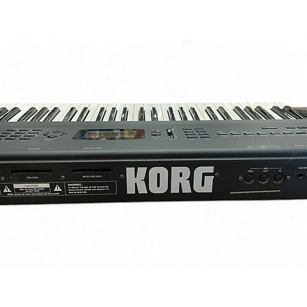 Used KORG X3 Portable Keyboard