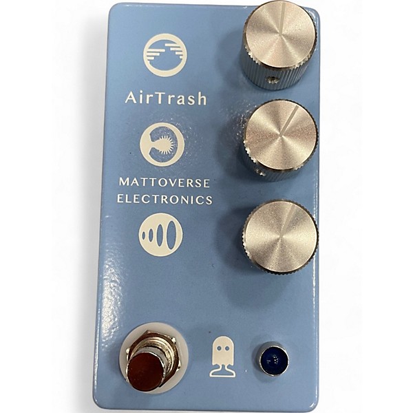 Used Mattoverse AirTrash Effect Pedal