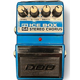 Used Digitech ICEBOX Effect Pedal