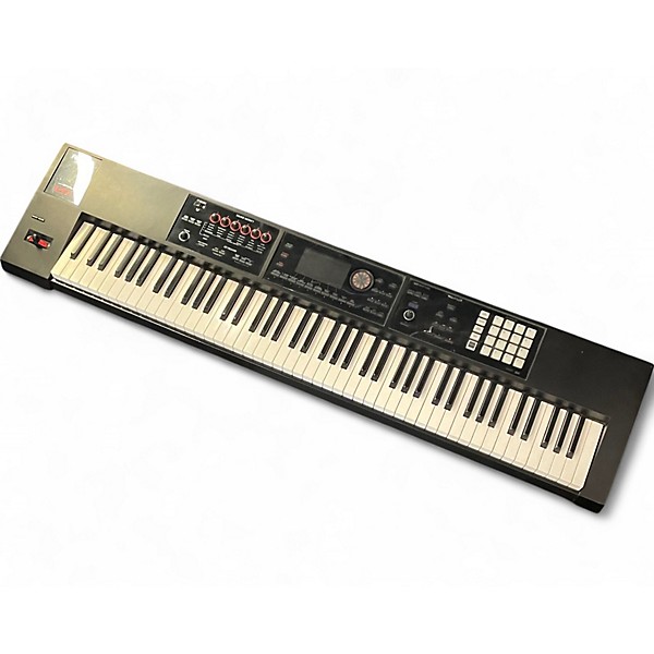 Used Roland FA08 Keyboard Workstation