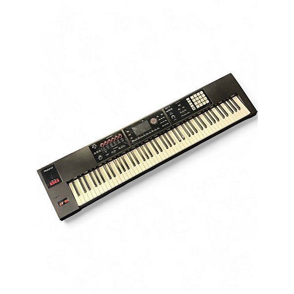 Used Roland FA08 Keyboard Workstation