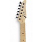 Used Tom Anderson Top T Classic Arctic Blue Burst Solid Body Electric Guitar
