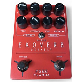 Used Horizon Devices FLUX ECHO Effect Pedal