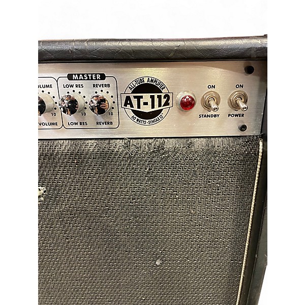 Used B-52 AT-112 Tube Guitar Combo Amp
