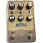 Used Universal Audio astra Effect Pedal
