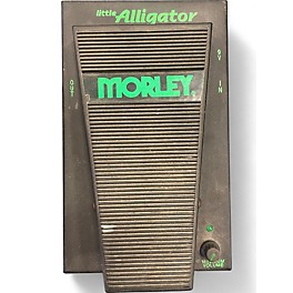 Used Morley Little Alligator Pedal