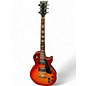 Used Harmony h-90 2 Color Sunburst Solid Body Electric Guitar thumbnail