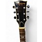 Used Harmony h-90 2 Color Sunburst Solid Body Electric Guitar