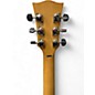 Used Harmony h-90 2 Color Sunburst Solid Body Electric Guitar