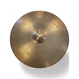 Vintage 1960s Zildjian 17in Zildjian Avedis Cymbal