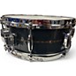 Used TAMA 14in Star Maple Black Drum