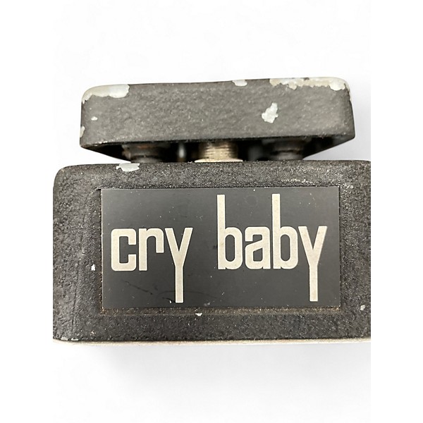 Used Thomas Organ Company CRY BABY Effect Pedal