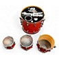 Used 2002 DW 4 Piece SSC Collector's Series Maple Drum Kit thumbnail