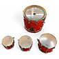 Used 2002 DW 4 Piece SSC Collector's Series Maple Drum Kit
