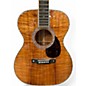 Used Martin Custom 000/OM - 42 STYLE KOA Koa Acoustic Guitar