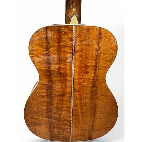 Used Martin Custom 000/OM - 42 STYLE KOA Koa Acoustic Guitar