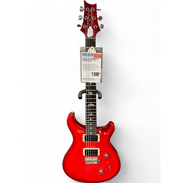 Used PRS S2 10TH ANNIVERSARY CHERRY BURST Solid Body Electric Guitar,New Products : American Fashion Style Bags On Sale