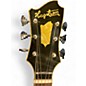 Vintage 1972 Hagstrom V1N Red Hollow Body Electric Guitar
