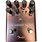 Used Fender LOST HIGHWAY PHASER Effect Pedal thumbnail