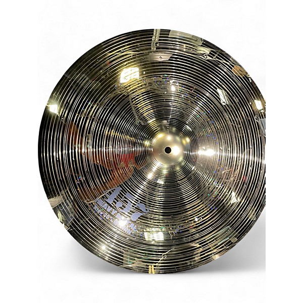 Used Wuhan 20in 457 HEAVY METAL RIDE Cymbal