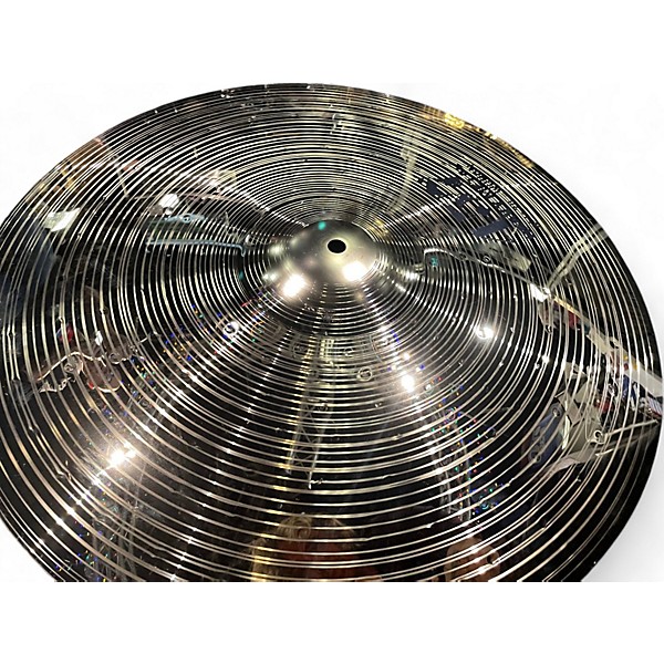 Used Wuhan 20in 457 HEAVY METAL RIDE Cymbal