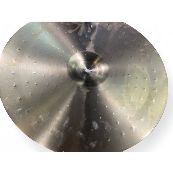 Used Wuhan 20in 457 HEAVY METAL RIDE Cymbal