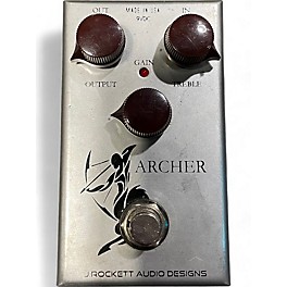 Used J.Rockett Audio Designs Archer Effect Pedal