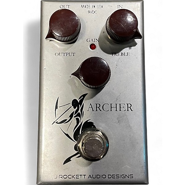 Used J.Rockett Audio Designs Archer Effect Pedal