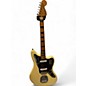 Used Fender Vintera II '70s Jaguar Vintage White Solid Body Electric Guitar thumbnail