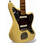 Used Fender Vintera II '70s Jaguar Vintage White Solid Body Electric Guitar