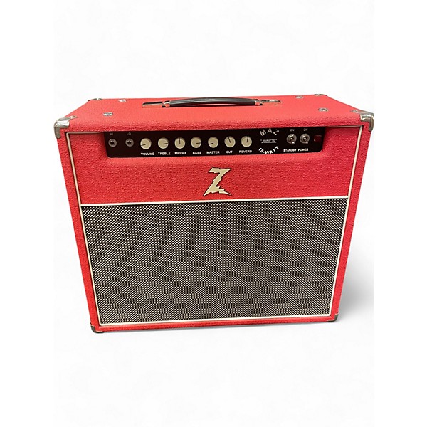 Used Dr Z Maz 18 Jr 18W Tube Guitar Amp Head