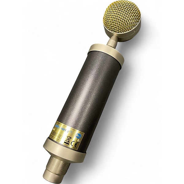 Used Blue Baby Bottle Condenser Microphone
