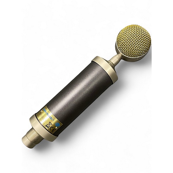 Used Blue Baby Bottle Condenser Microphone