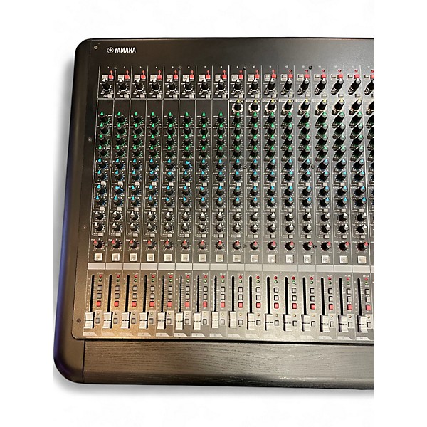 Used Yamaha MGP32X Unpowered Mixer