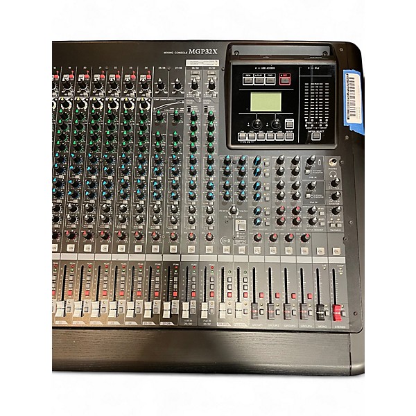 Used Yamaha MGP32X Unpowered Mixer