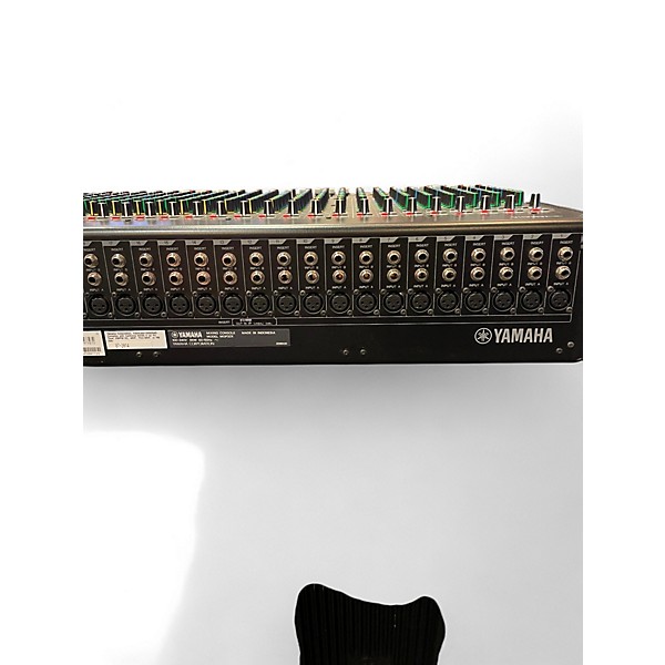 Used Yamaha MGP32X Unpowered Mixer