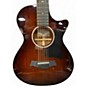 Used Taylor 562 CE Brown 12 String Acoustic Electric Guitar