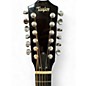 Used Taylor 562 CE Brown 12 String Acoustic Electric Guitar