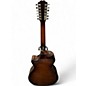 Used Taylor 562 CE Brown 12 String Acoustic Electric Guitar