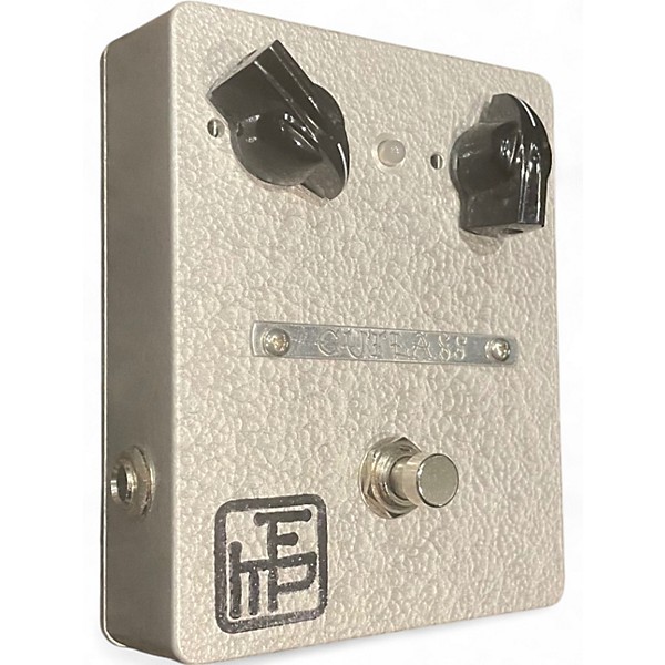 Used Joe Parker Custom CUTLASS GERMANIUM MKII TONEBENDER Effect Pedal