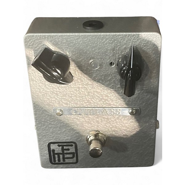 Used Joe Parker Custom CUTLASS GERMANIUM MKII TONEBENDER Effect Pedal
