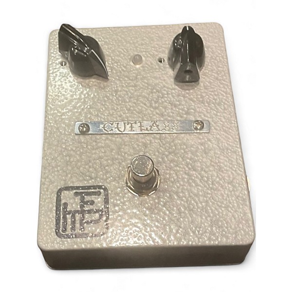 Used Joe Parker Custom CUTLASS GERMANIUM MKII TONEBENDER Effect Pedal