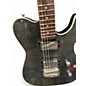 Used G&L Tribute ASAT Deluxe gray flame Solid Body Electric Guitar