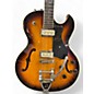 Used Guild starfire special 2 Tone Sunburst Hollow Body Electric Guitar