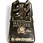 Used TC Electronic Dark Matter Distortion Effect Pedal thumbnail